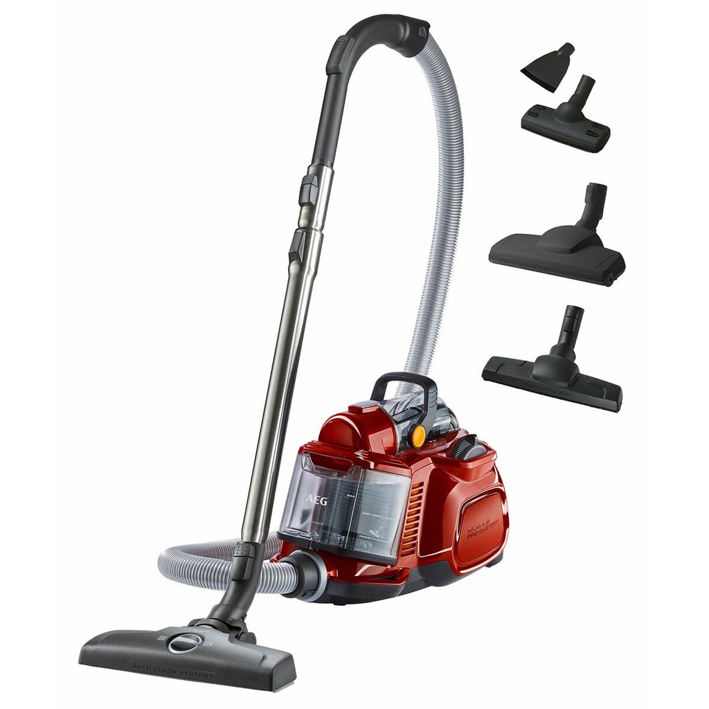 Aspirateur AEG LX7-2-CR-A Rouge 750 W - 3