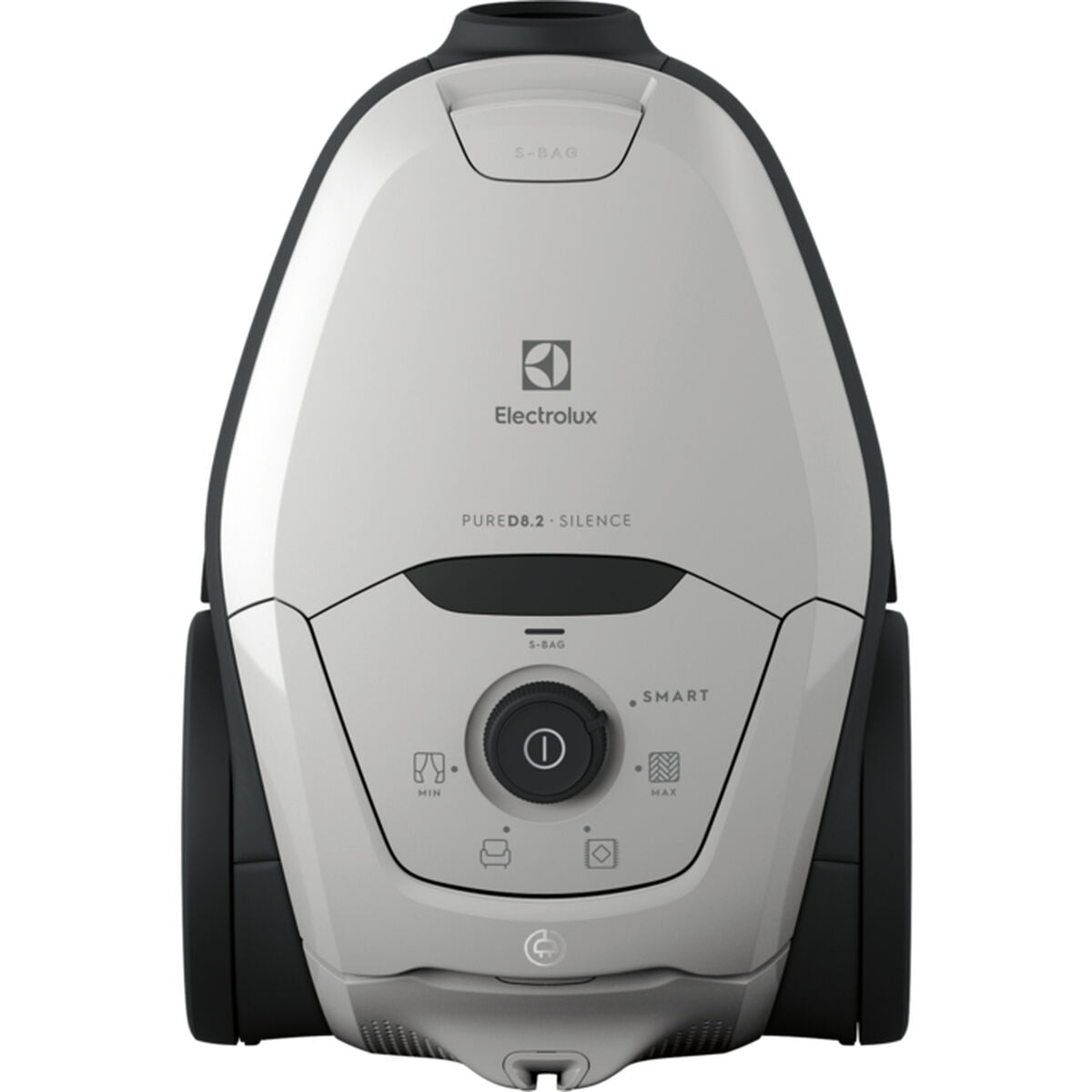 Aspirateur à sacs Electrolux Pure D8 Noir Gris 600 W - 2