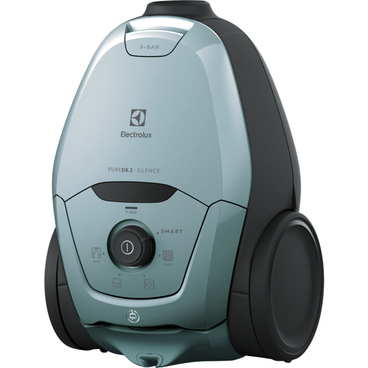 Aspirateur à sacs Electrolux PD82-4MB Bleu 500 W 600 W - 2