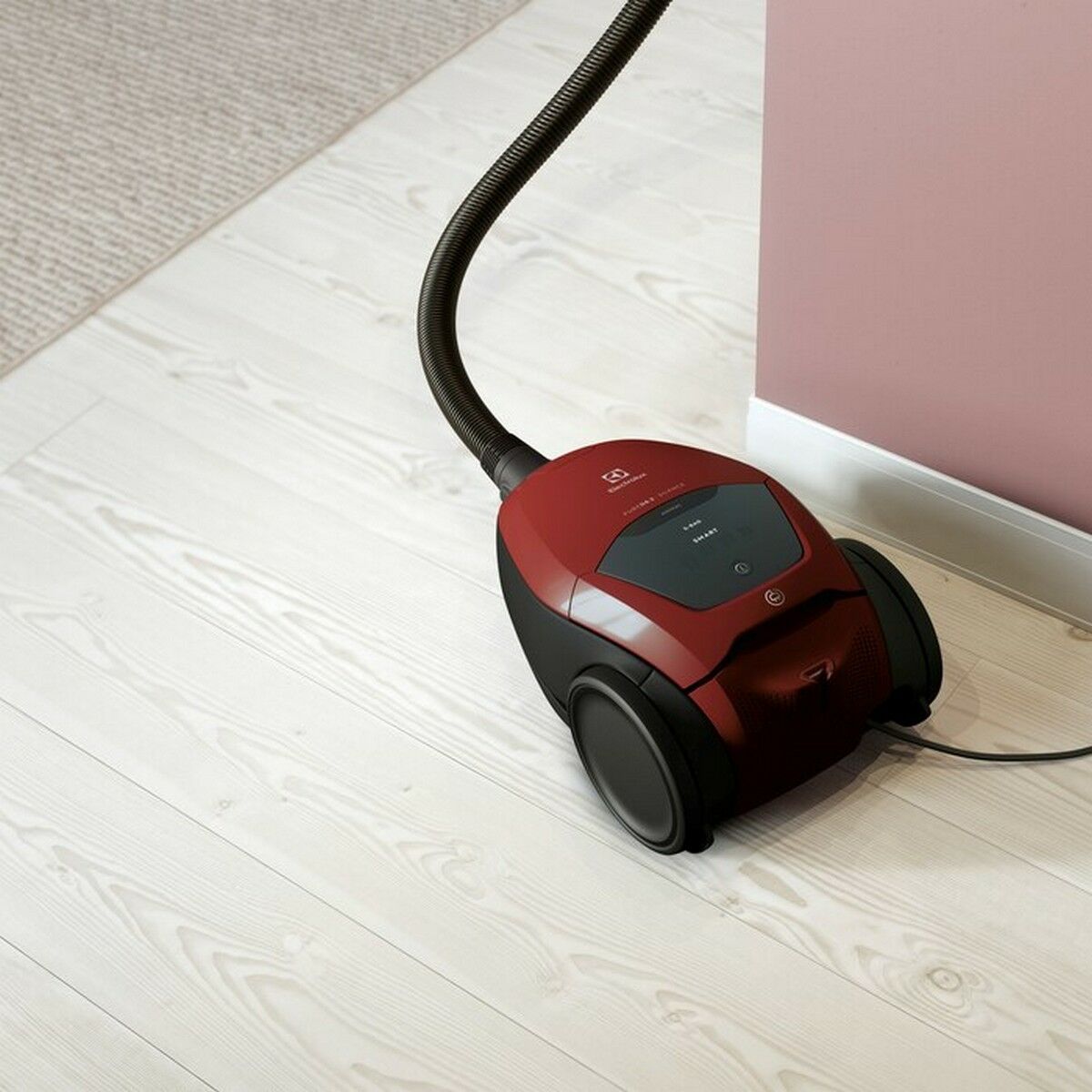 Aspirateur à sacs Electrolux PD82-ANIMA Rouge 600 W - 2