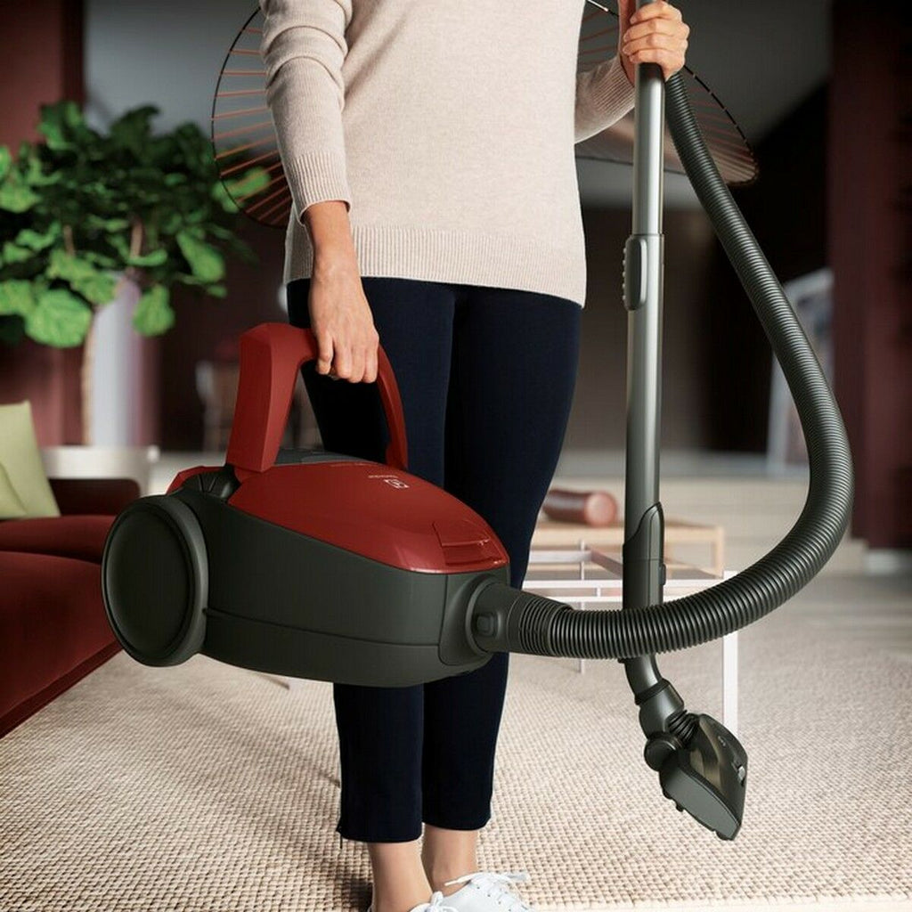 Aspirateur à sacs Electrolux PD82-ANIMA Rouge 600 W - 3