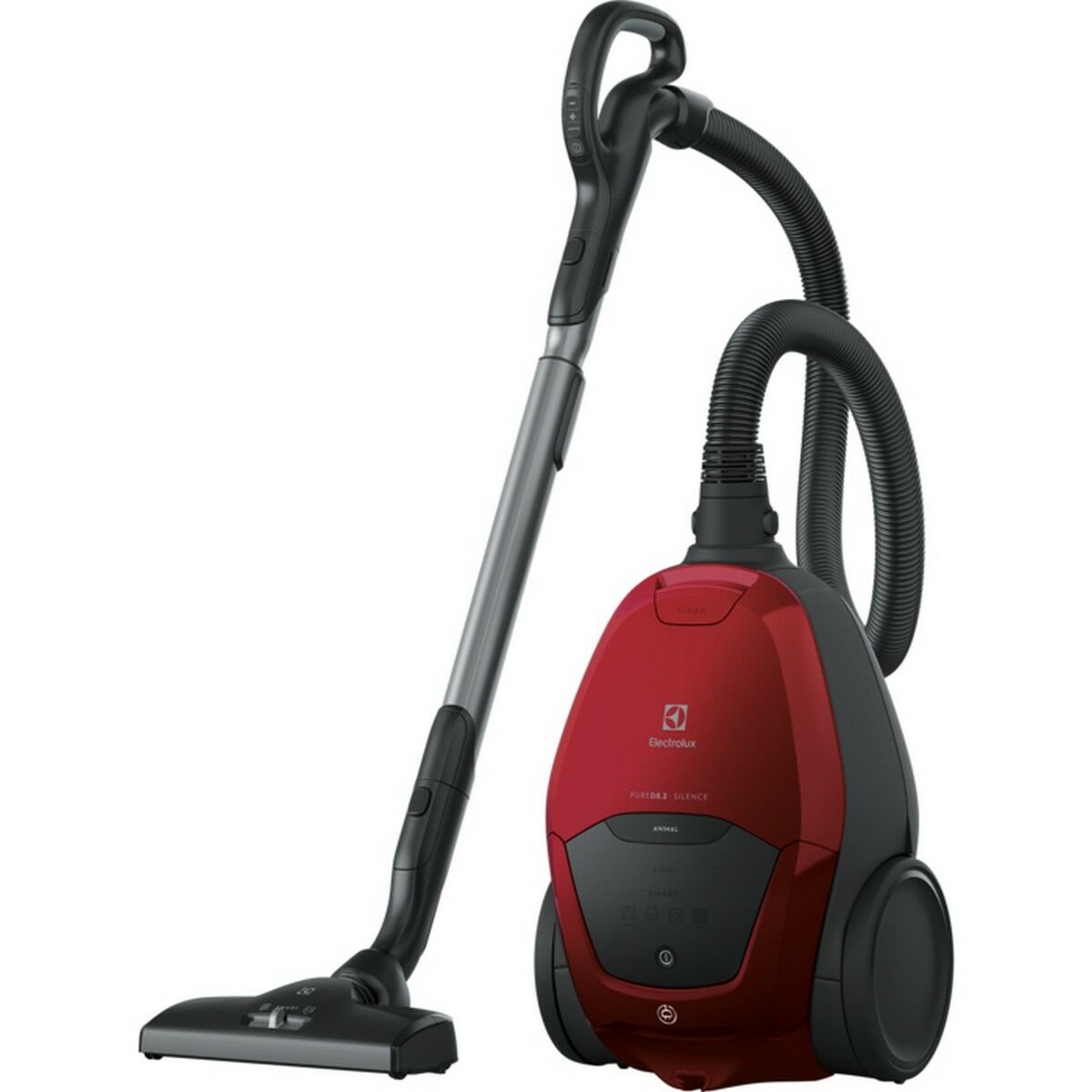 Aspirateur à sacs Electrolux PD82-ANIMA Rouge 600 W - 4