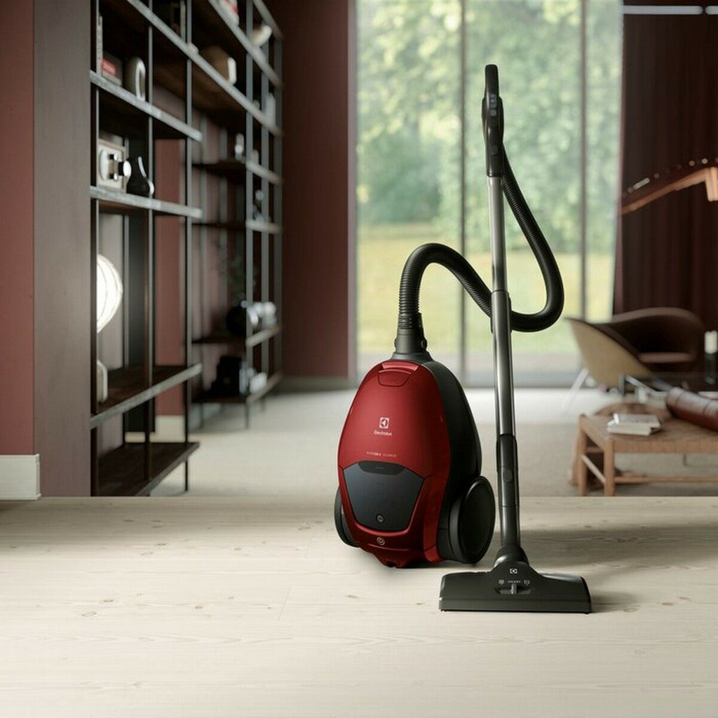 Aspirateur à sacs Electrolux PD82-ANIMA Rouge 600 W - 6