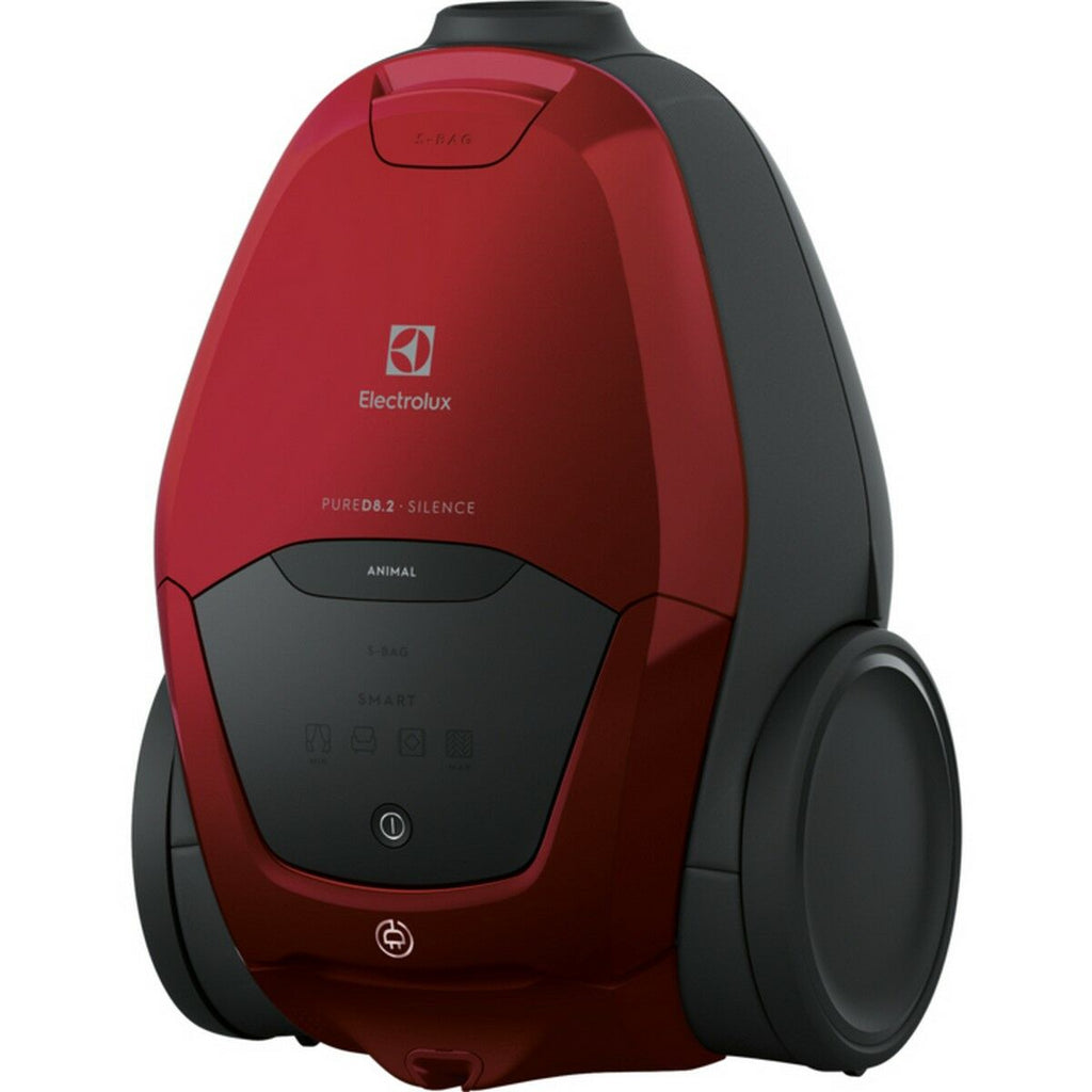 Aspirateur à sacs Electrolux PD82-ANIMA Rouge 600 W - 7
