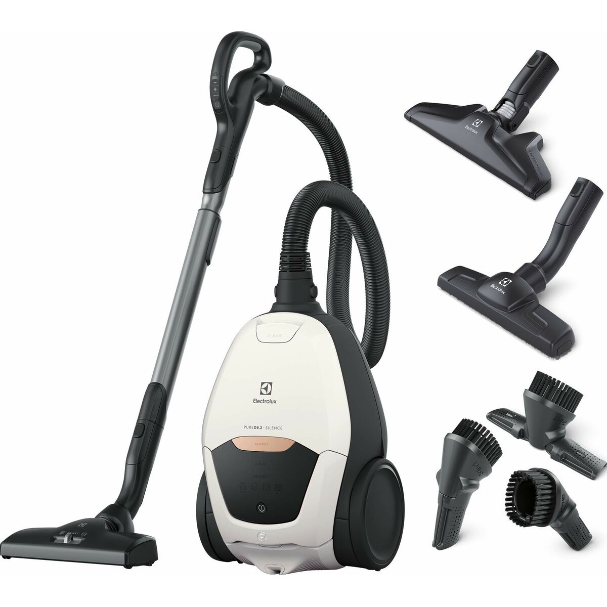 Aspirateur Electrolux PD82-ALRG Blanc 650 W - 2