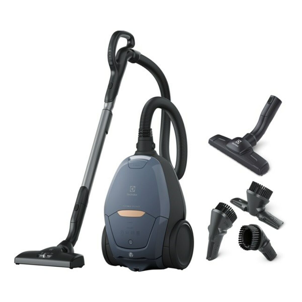 Aspirateur Electrolux PD82-8DB Bleu Bordeaux 500 W 600 W - 2