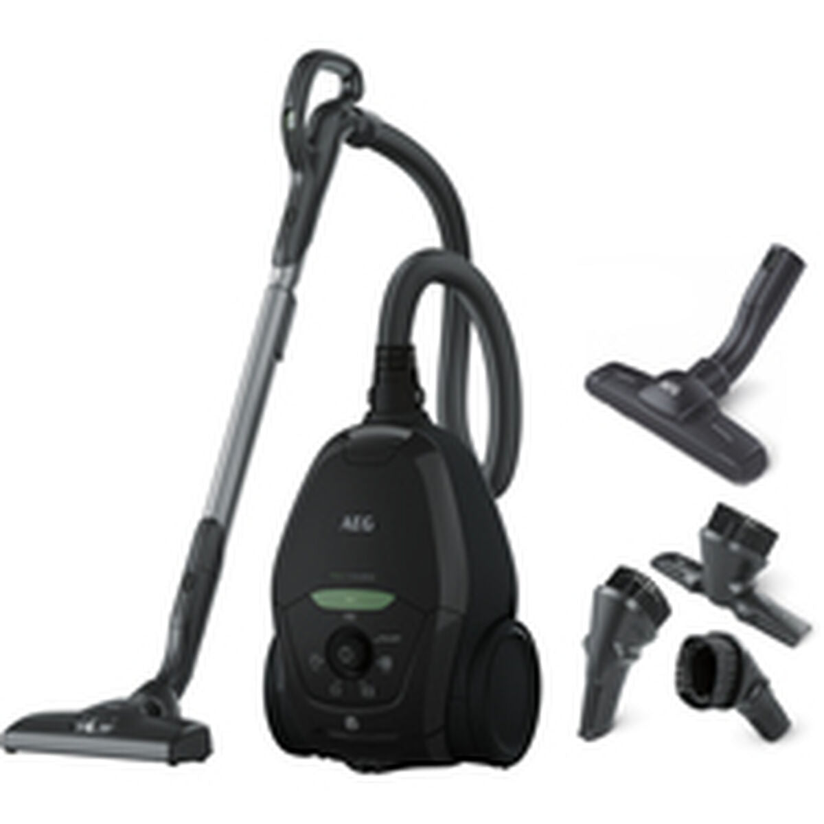 Aspirateur AEG VX82-1-ÖKO Noir 600 W