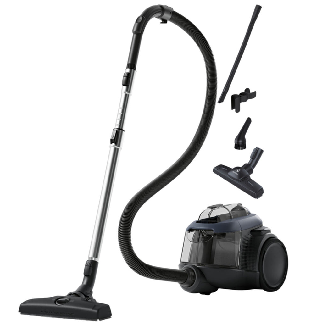Aspirateur sans sac Electrolux EL61C3DB 700 W Noir/Bleu - 2