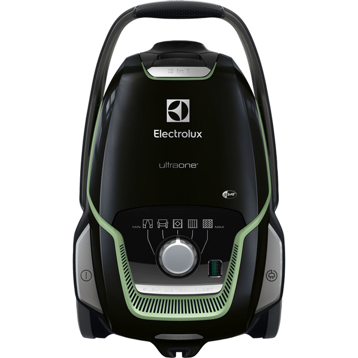 Aspirateur Electrolux EUOC9GREEN Noir 700 W - 2