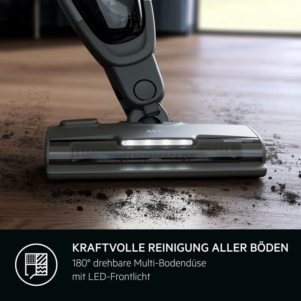 Aspirateur balai AEG AS62CB25UG 600 W - 8