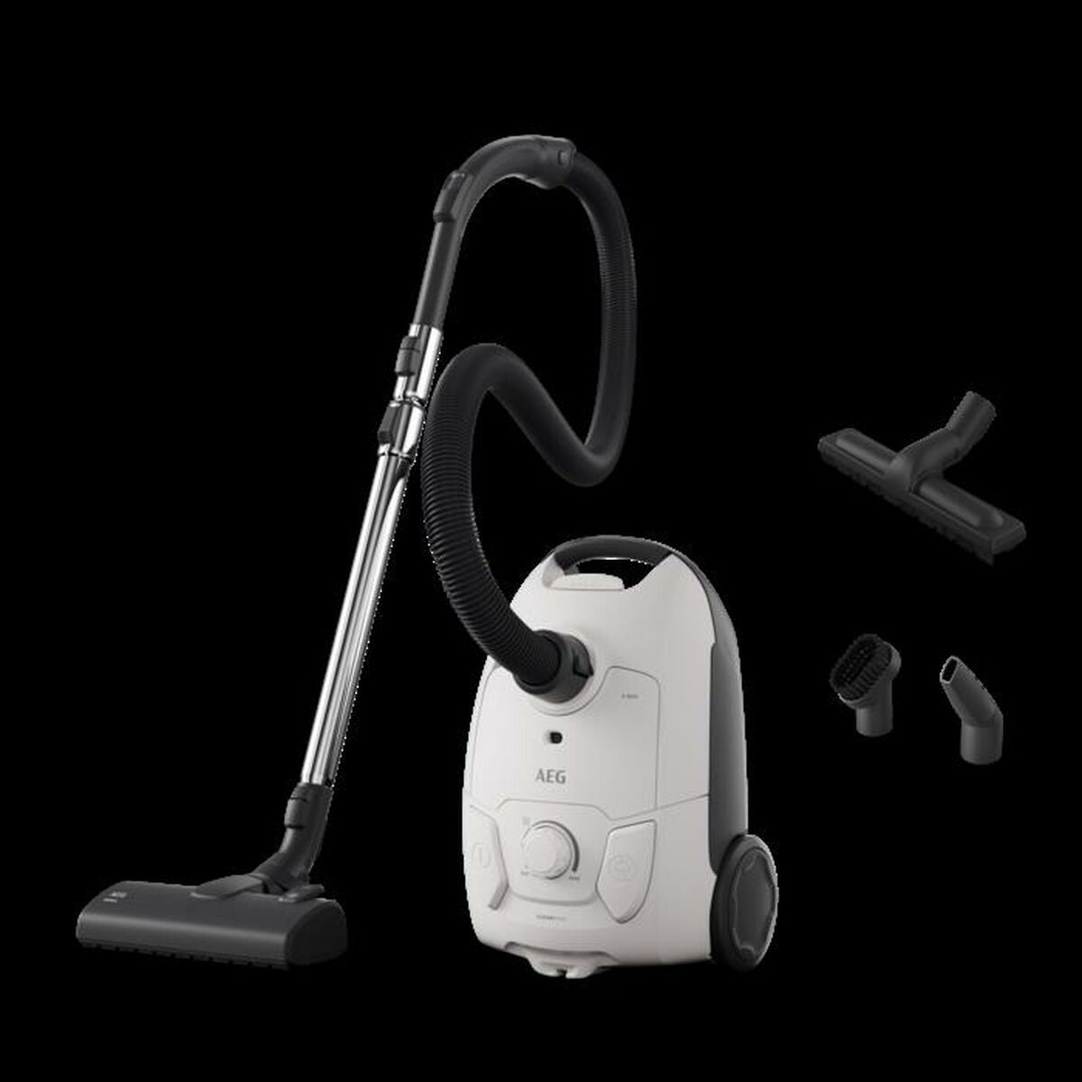 Aspirateur à sacs AEG AB51C2SW Blanc Noir 750 W - 3