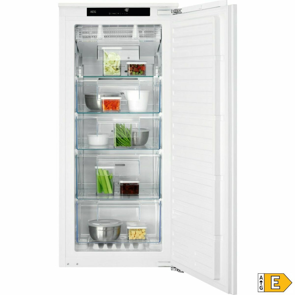 Congélateur AEG TAB7N12EF Blanc 122 L - 2