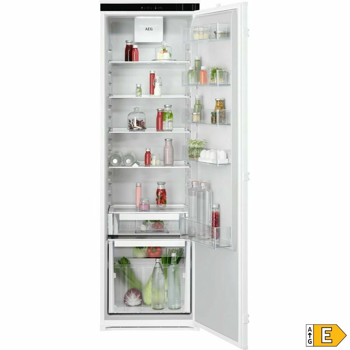 Réfrigérateur AEG TK6DS181ES Blanc 310 l - 2