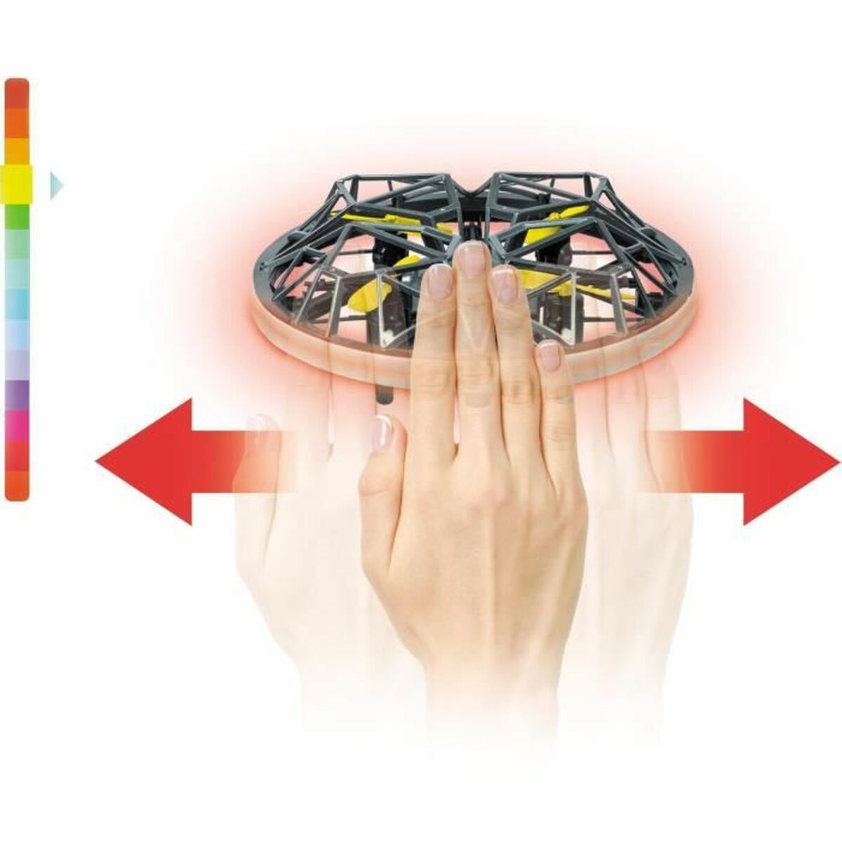 Drone téléguidé Mondo X12.0 Obstacle Avoidance - 2