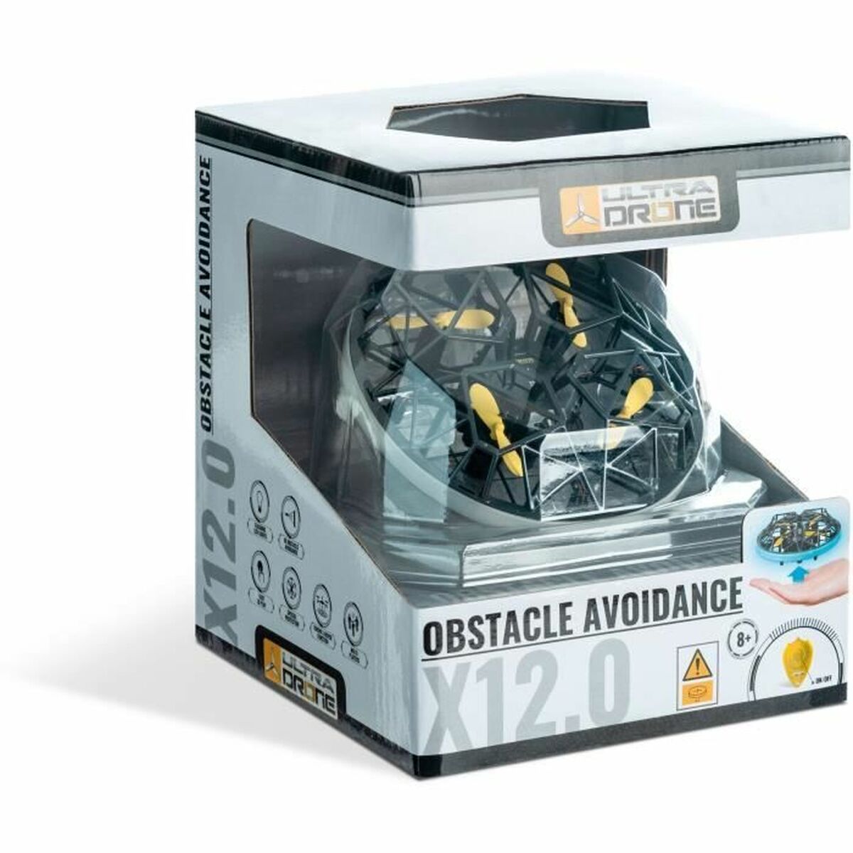 Drone téléguidé Mondo X12.0 Obstacle Avoidance - 4