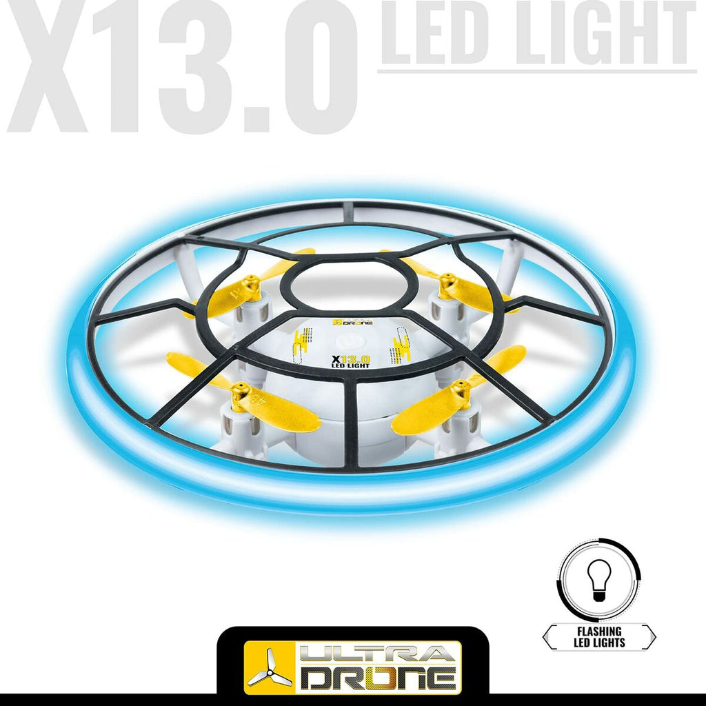 Drone téléguidé Mondo Ultradrone X13 Lumière LED - 4