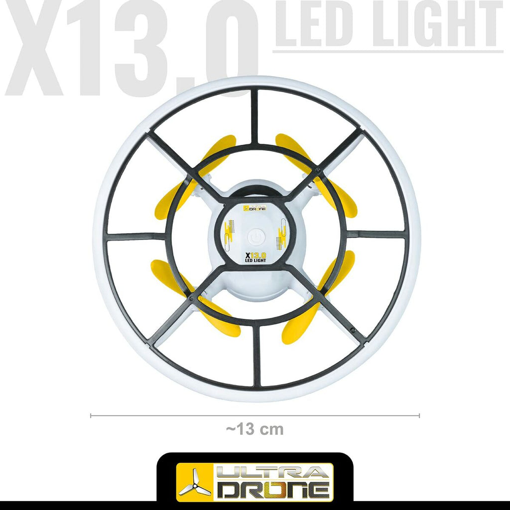 Drone téléguidé Mondo Ultradrone X13 Lumière LED - 5