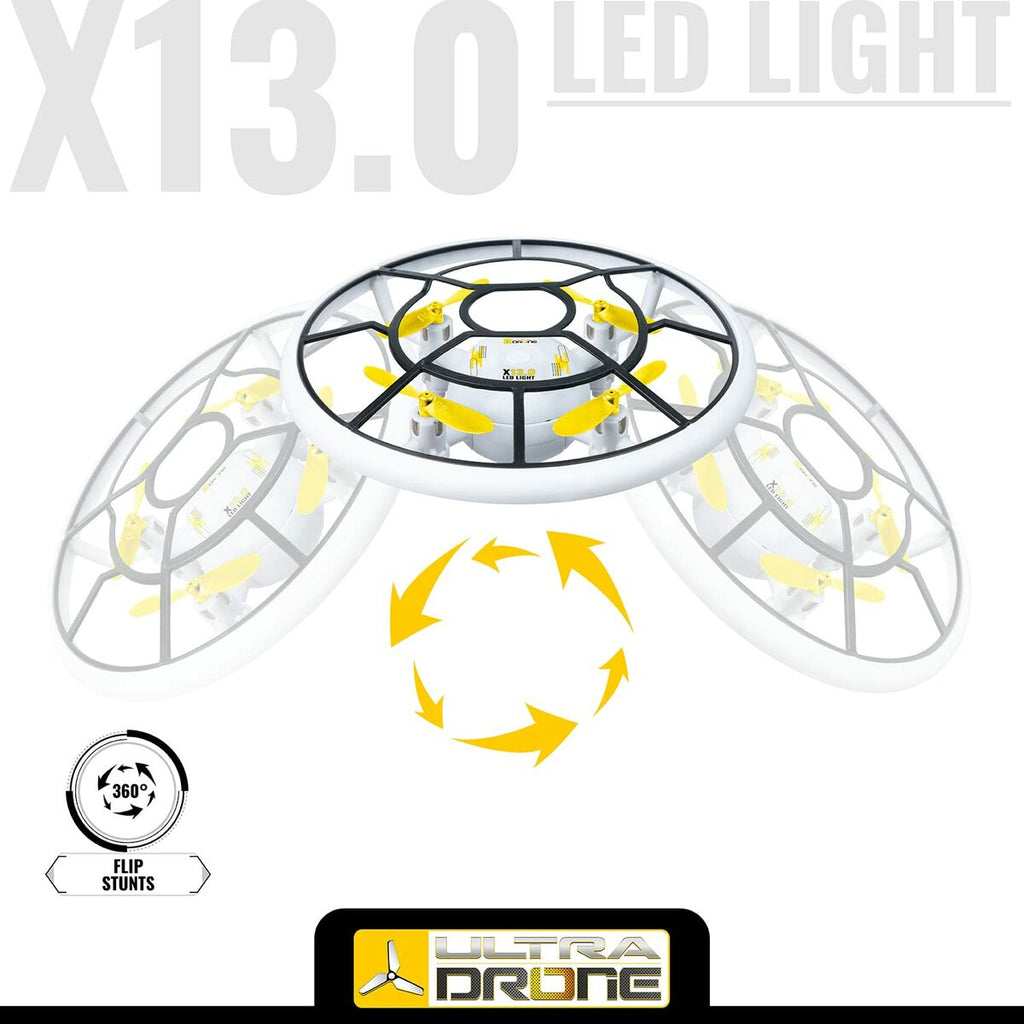 Drone téléguidé Mondo Ultradrone X13 Lumière LED - 6