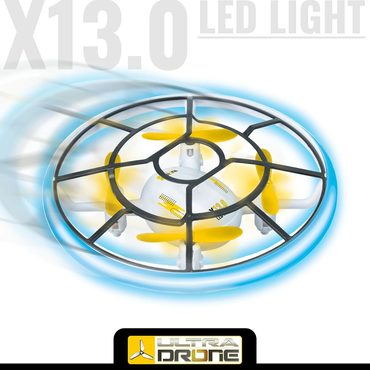 Drone téléguidé Mondo Ultradrone X13 Lumière LED - 3