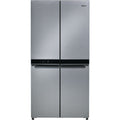 Réfrigérateur Combiné Whirlpool Corporation WQ9 B2L Acier