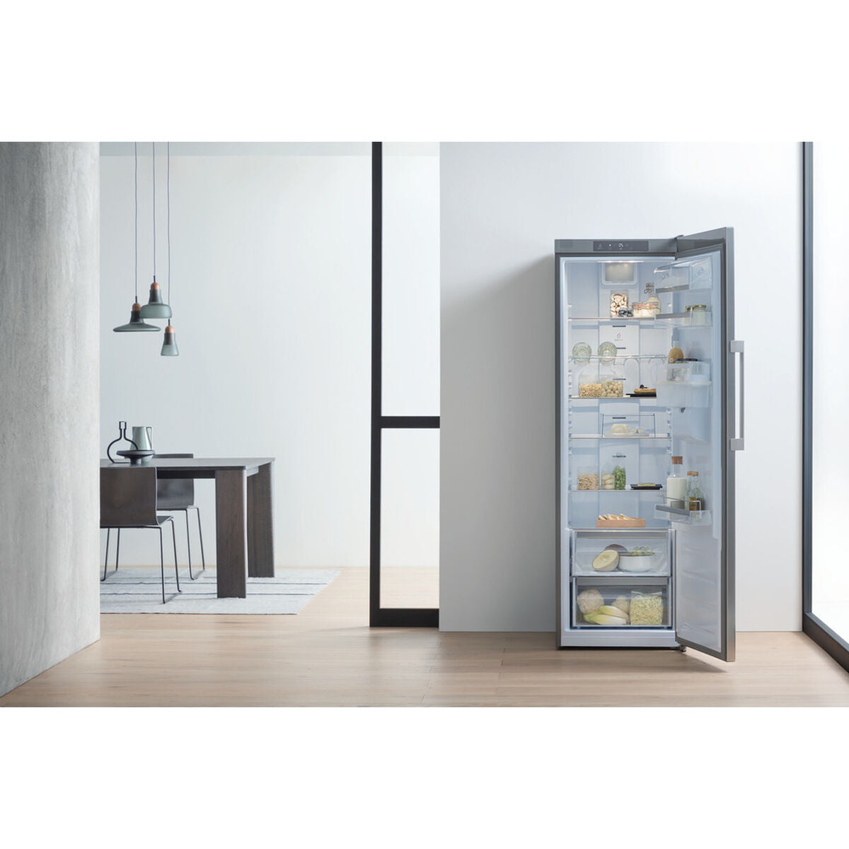 Réfrigérateur Whirlpool Corporation SW8AM2YXR2 Acier (187 x 60 cm) - 2