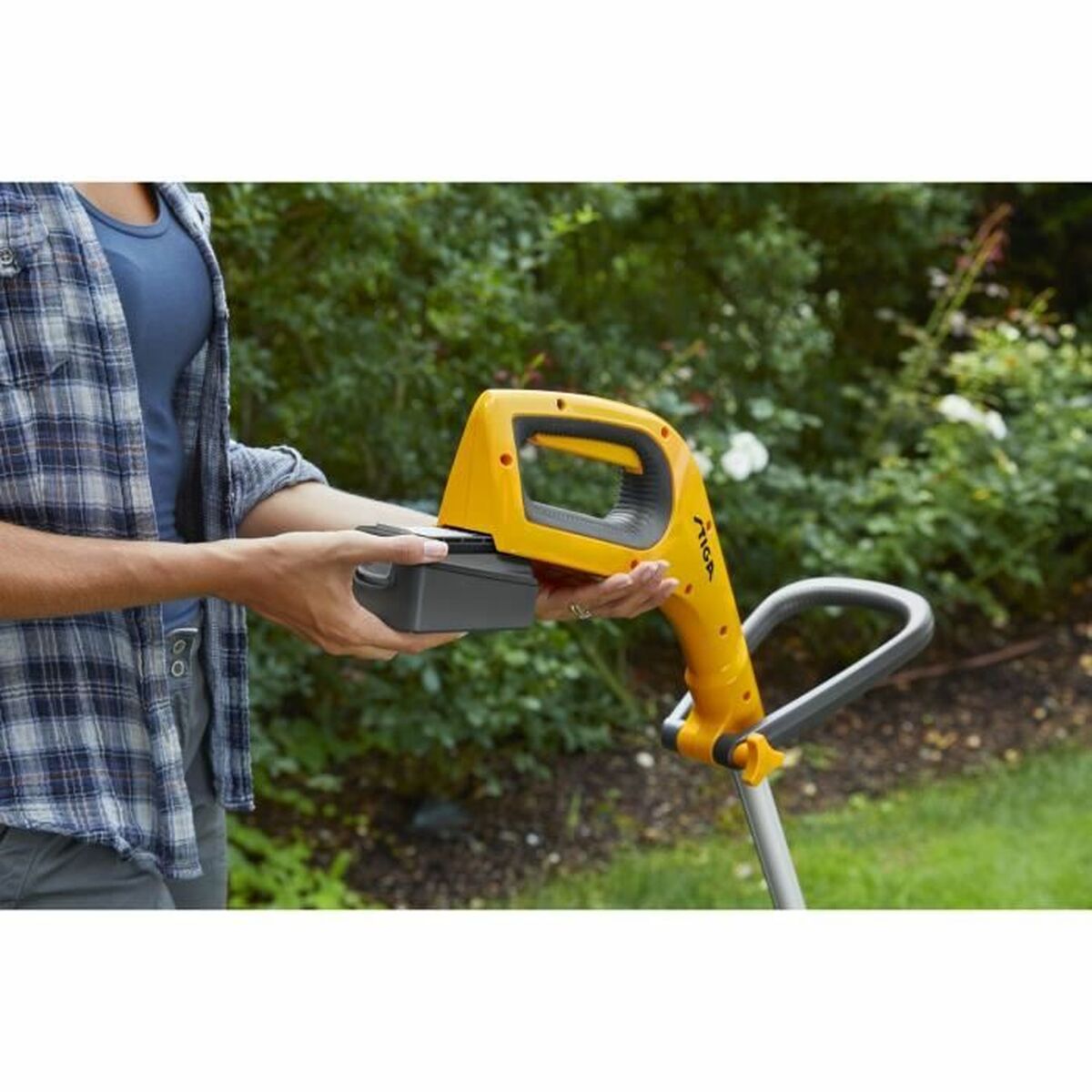 Débroussailleuse multifonction STIGA GT 100e 150 W 20 V - 4