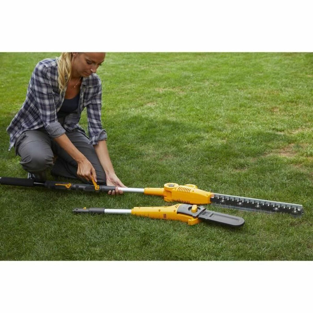 Taille-haie Stephane Domergue MT100e 20 V - 2