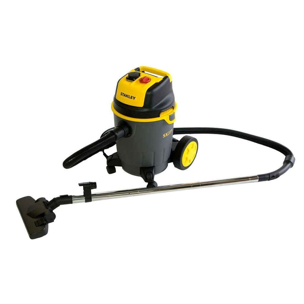 Aspirateur à sec et humide Stanley SXVC20PTE 1200 W 2000 W 17 Kpa 20 L