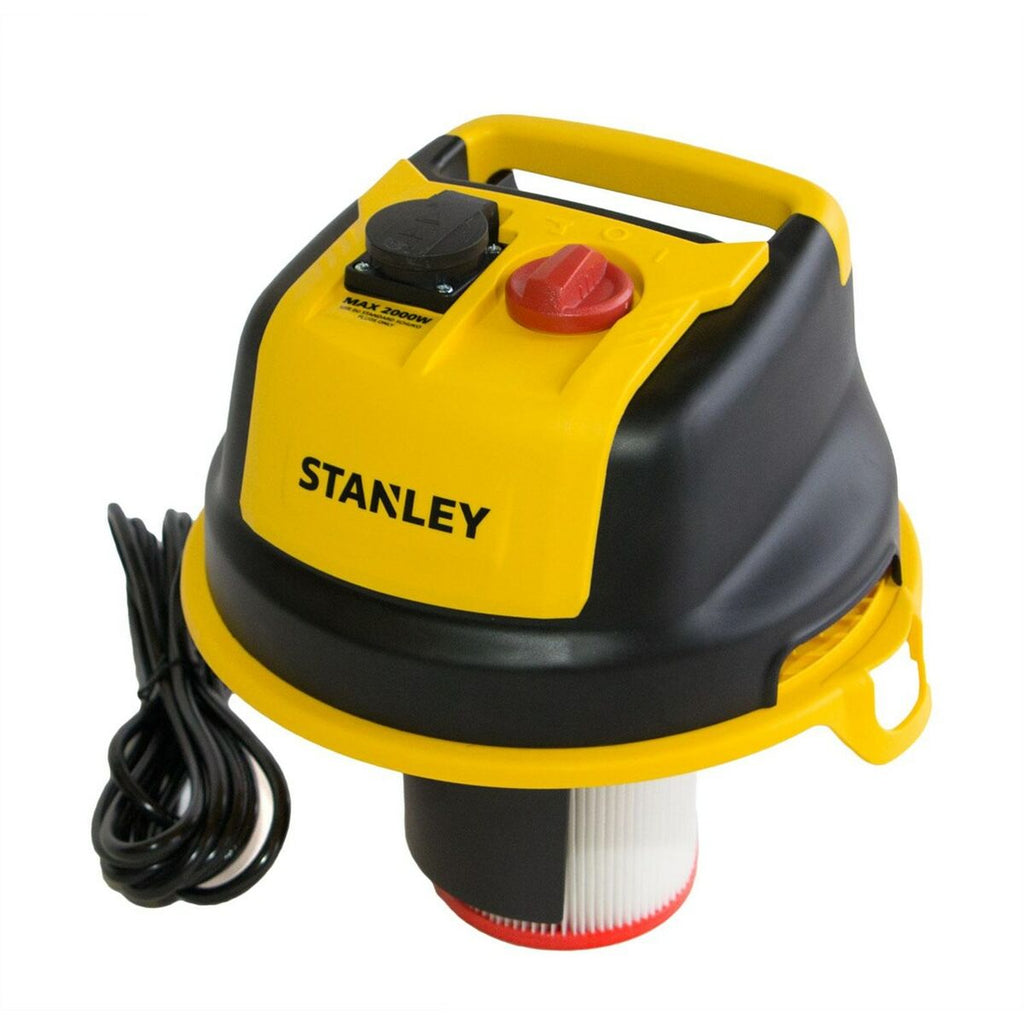 Aspirateur à sec et humide Stanley SXVC20PTE 1200 W 2000 W 17 Kpa 20 L - 2