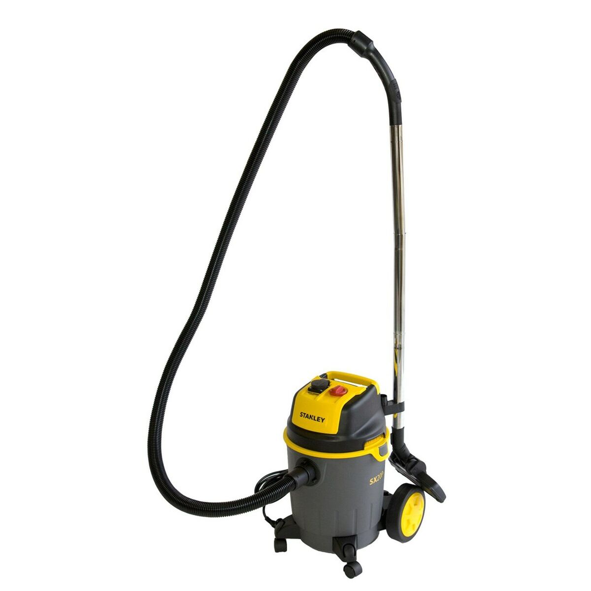 Aspirateur à sec et humide Stanley SXVC20PTE 1200 W 2000 W 17 Kpa 20 L - 6