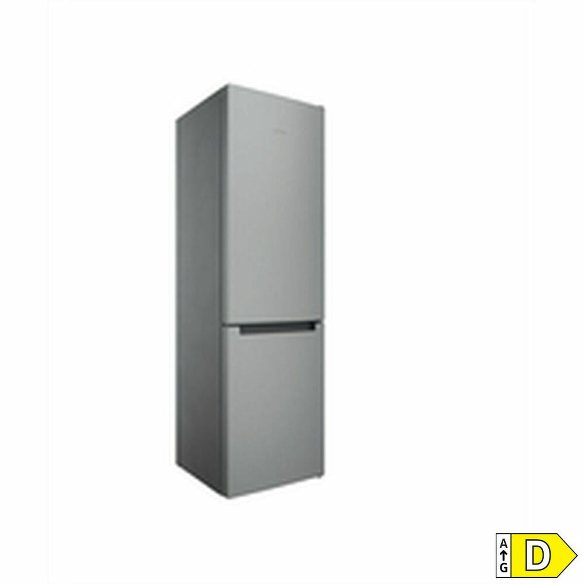 Réfrigérateur Combiné Indesit INFC9 TA23X Acier inoxydable (203 x 60 cm) - 2