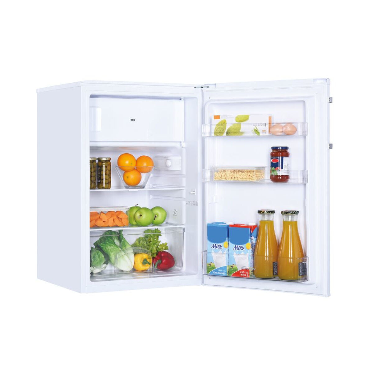 Réfrigérateur Combiné Candy CCTOS544WHN Blanc 109 L - 4