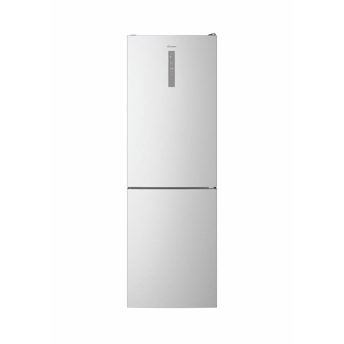 Réfrigérateur Combiné Candy CCE7T618ES Argenté 341 L