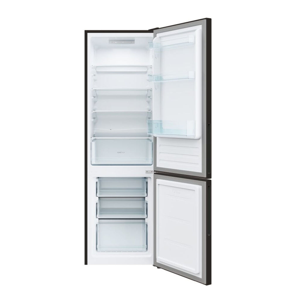 Réfrigérateur Combiné Candy CCT3L517EB Noir - 3