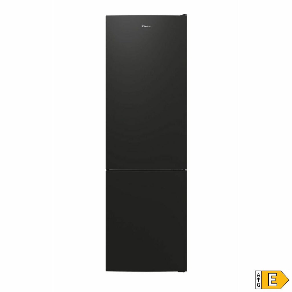 Réfrigérateur Combiné Candy CCT3L517EB Noir - 2