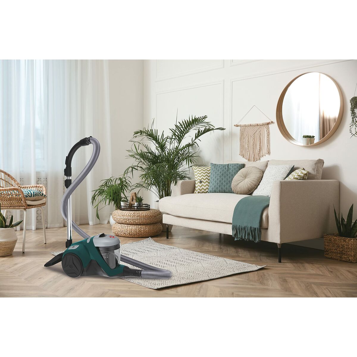Aspirateur Hoover Vert 850 W - 4