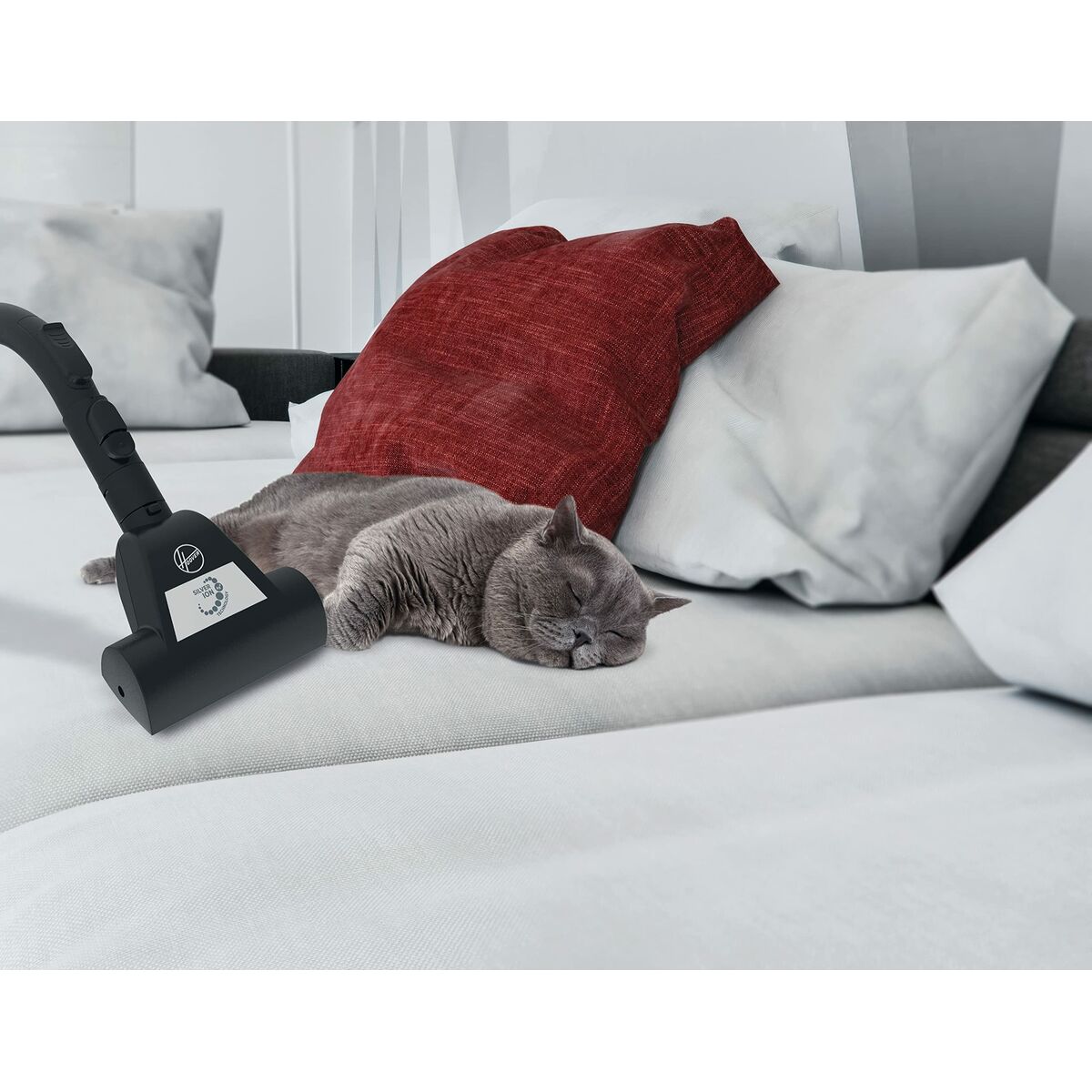 Aspirateur Hoover Vert 850 W - 6
