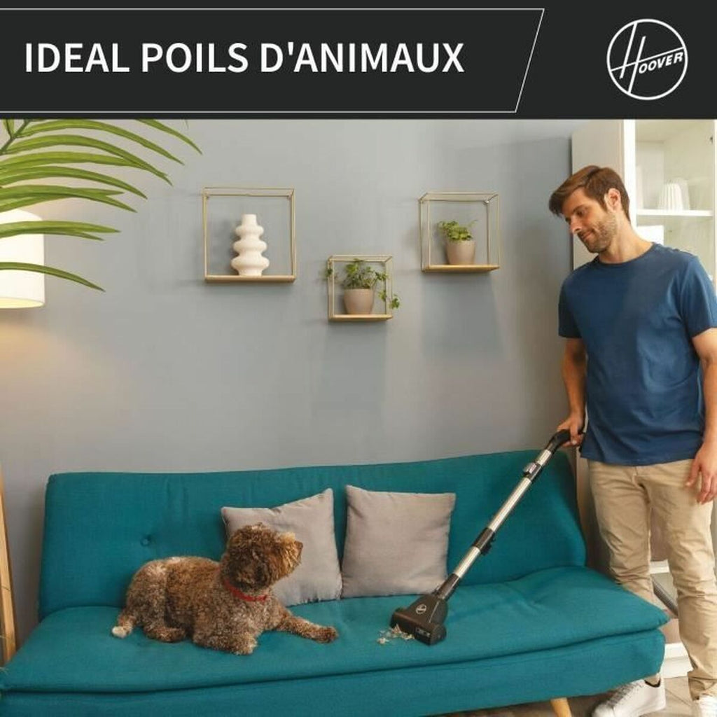 Aspirateur Hoover HP321PAF Gris 850 W - 4