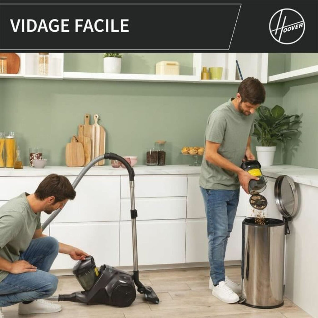 Aspirateur Hoover HP321PAF Gris 850 W - 5