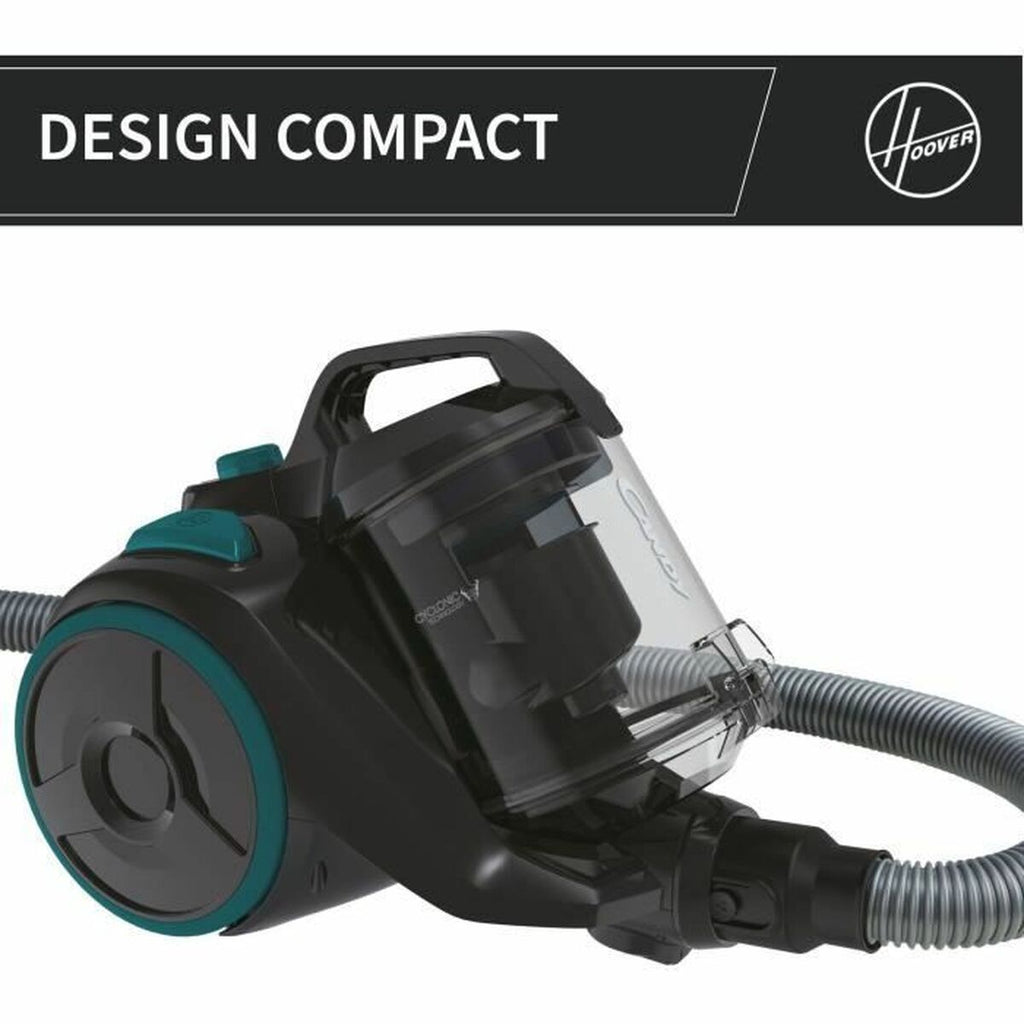 Aspirateur Candy CAF34HM Noir 800 W - 2