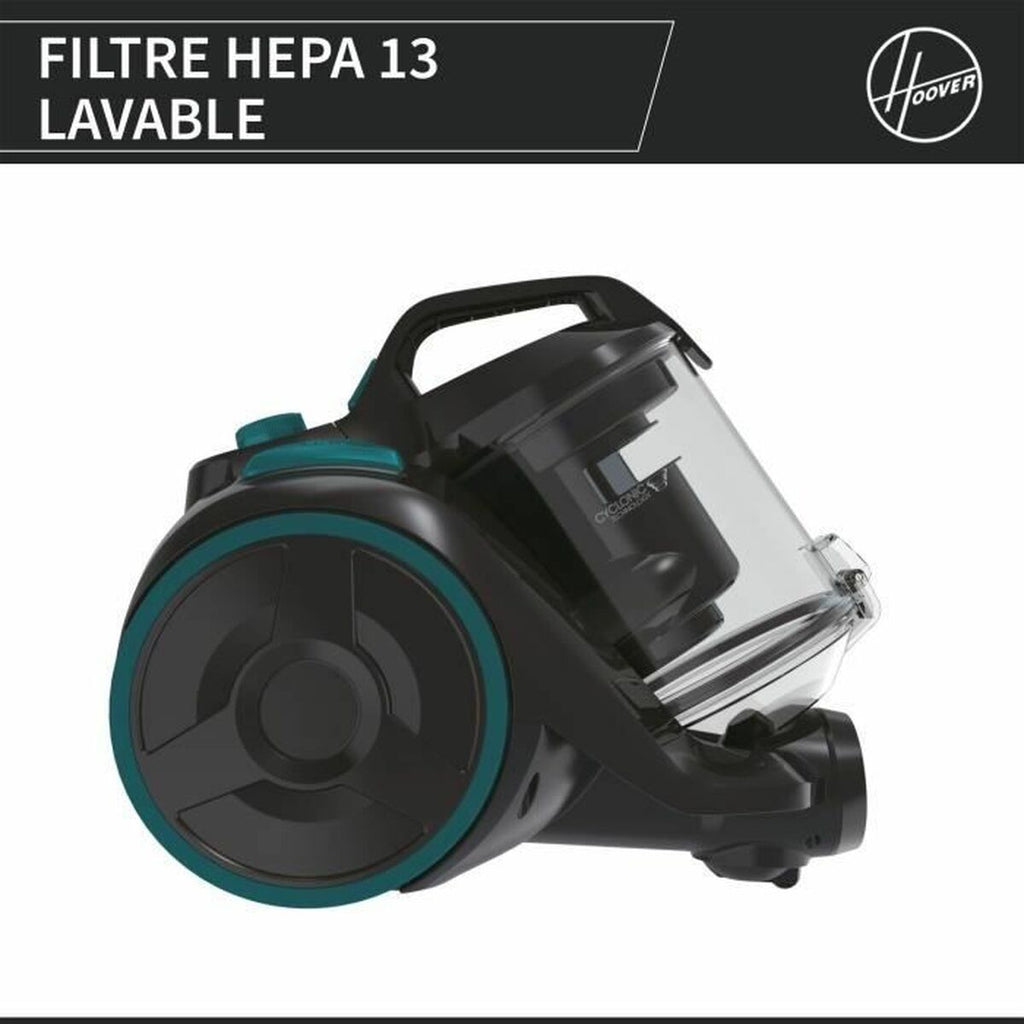 Aspirateur Candy CAF34HM Noir 800 W - 3