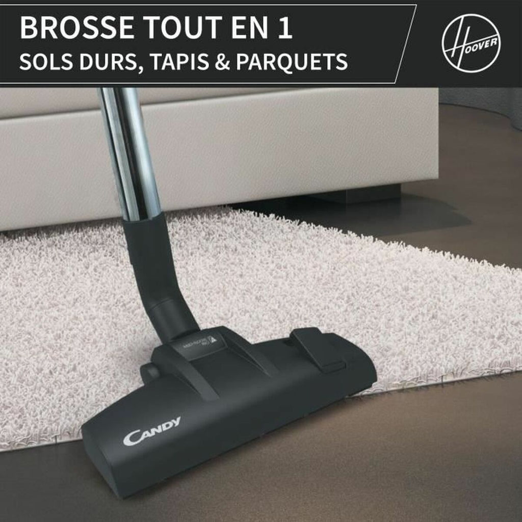 Aspirateur Candy CAF34HM Noir 800 W - 5