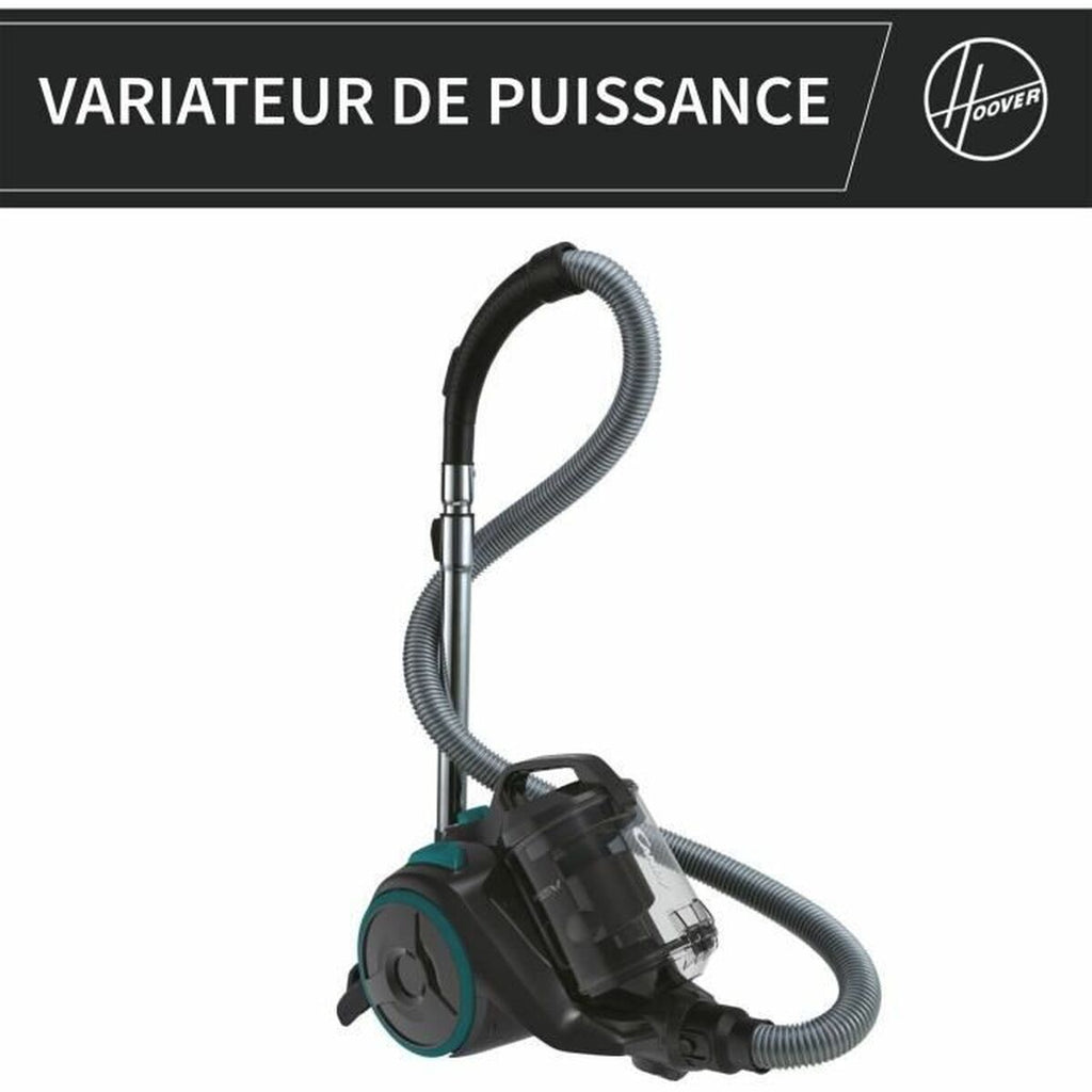 Aspirateur Candy CAF34HM Noir 800 W - 6
