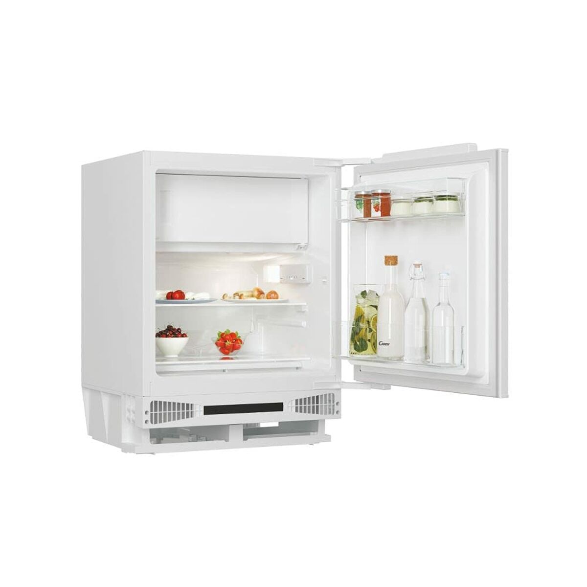 Réfrigérateur Combiné Candy CM4SE68W Blanc 111 l - 2