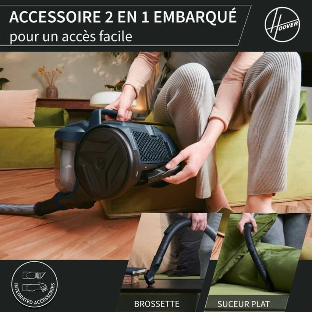Aspirateur Hoover HP110HM Bleu 700 W - 4