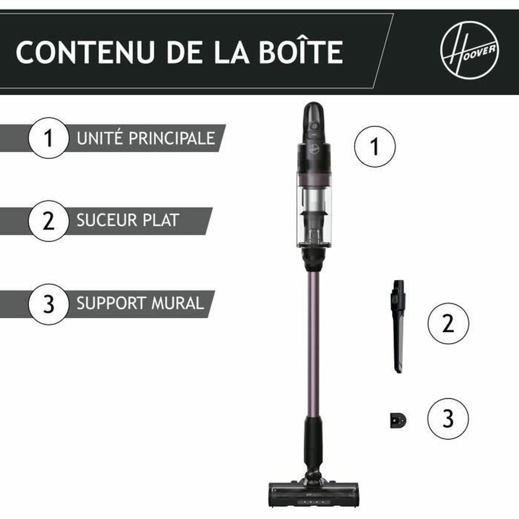Aspirateur balai Hoover - 2