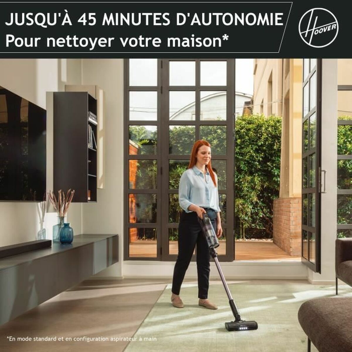 Aspirateur balai Hoover - 3