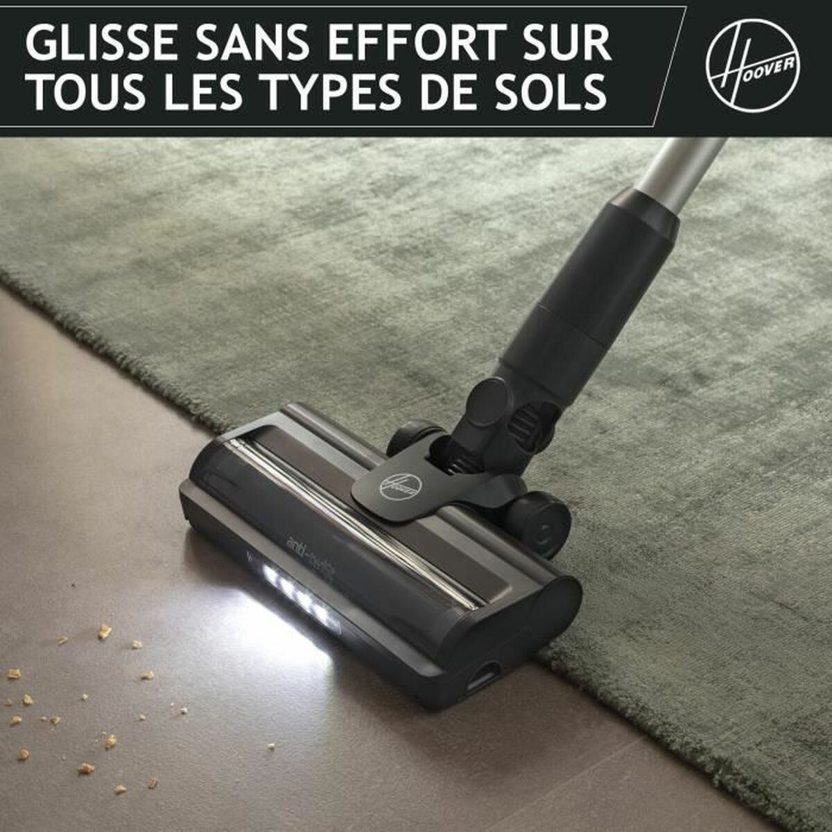 Aspirateur balai Hoover - 4