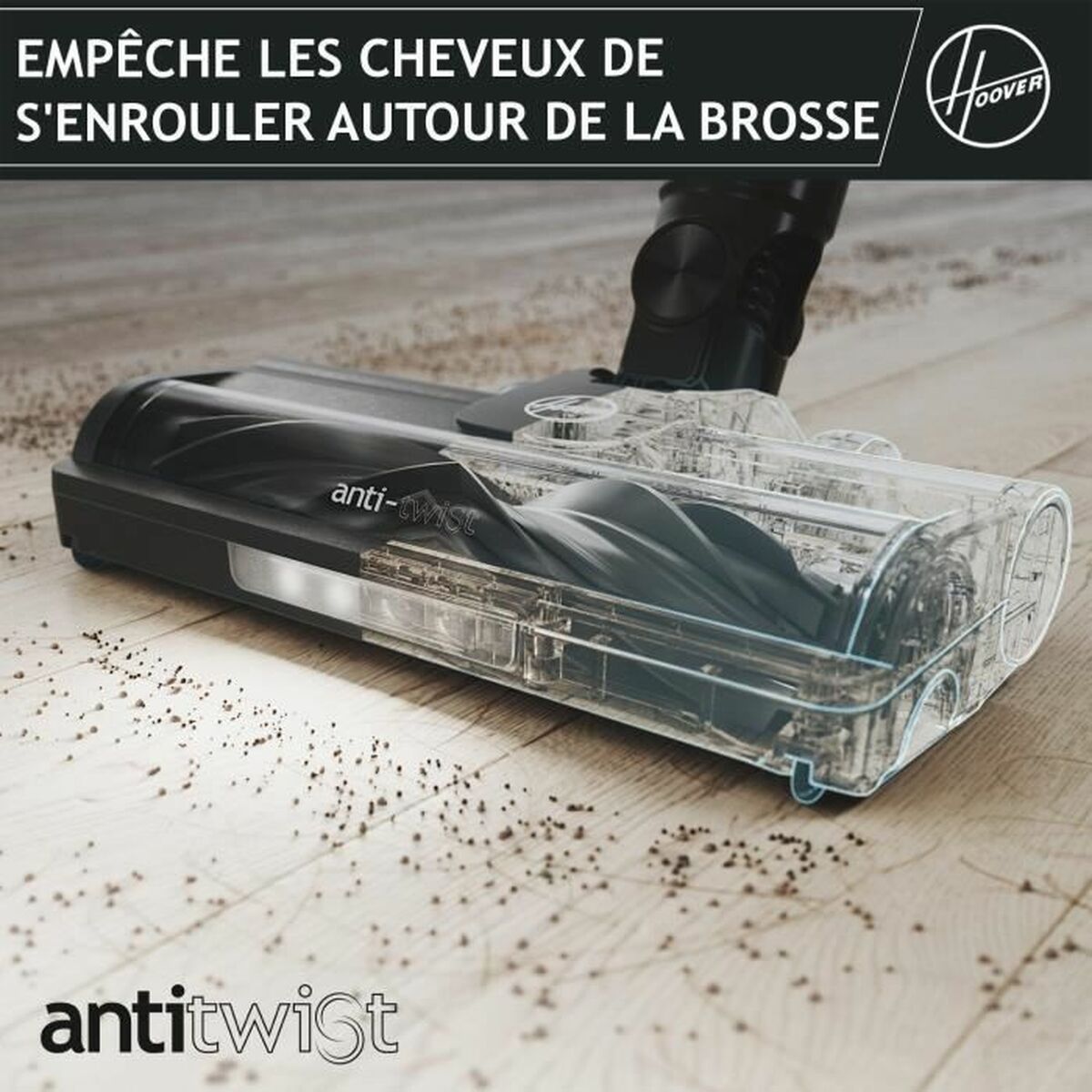 Aspirateur balai Hoover - 6