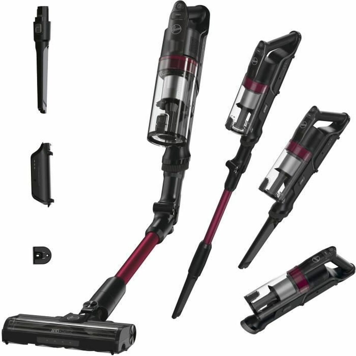 Aspirateur balai Hoover HF1 Plus HF1P10HX